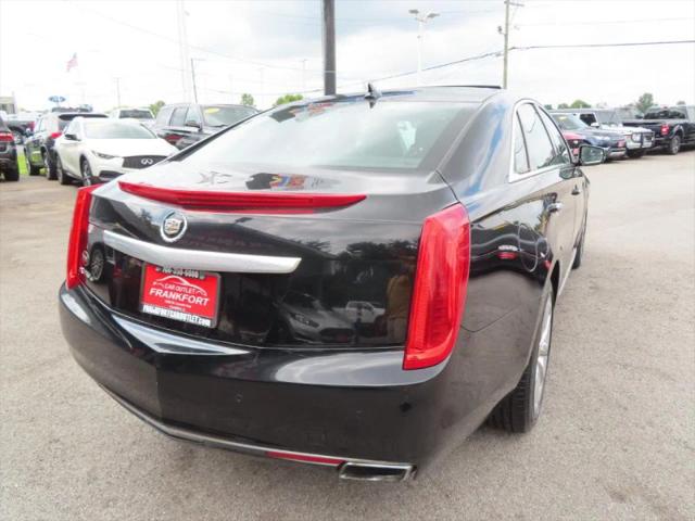2013 Cadillac XTS Premium
