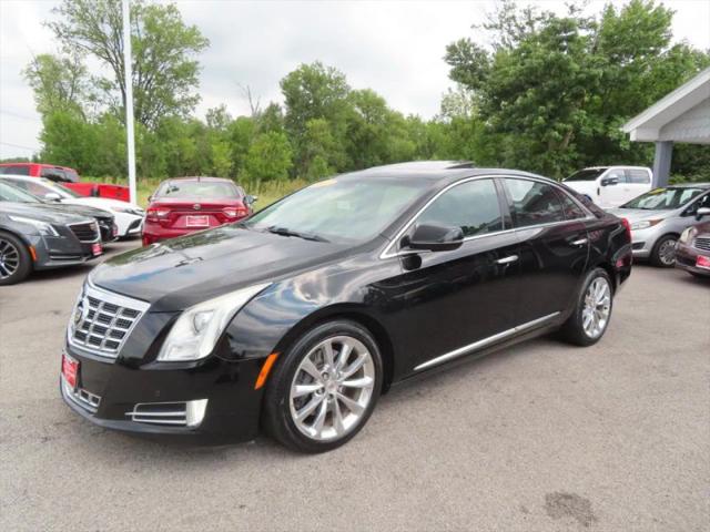 2013 Cadillac XTS Premium