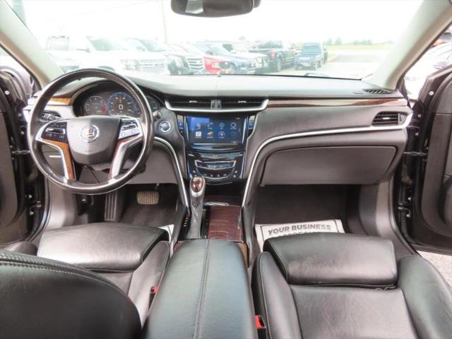2013 Cadillac XTS Premium