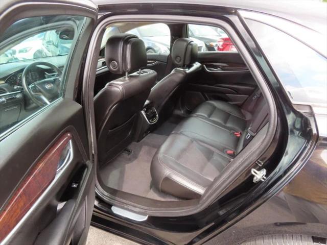 2013 Cadillac XTS Premium