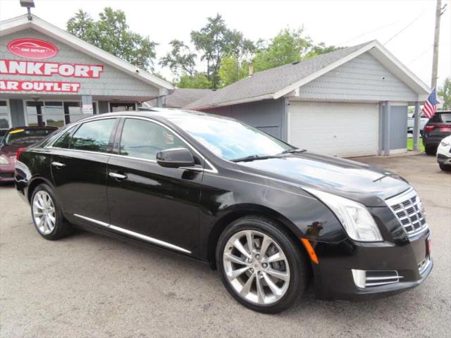 2013 Cadillac XTS Premium