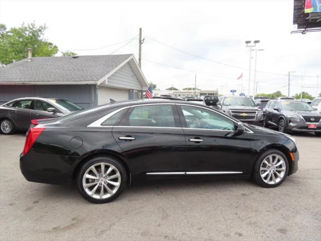 2013 Cadillac XTS Premium