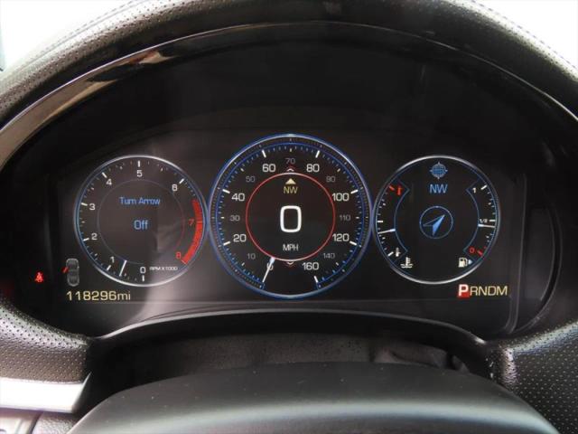 2013 Cadillac XTS Premium