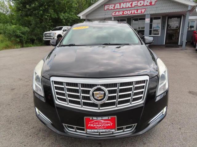 2013 Cadillac XTS Premium