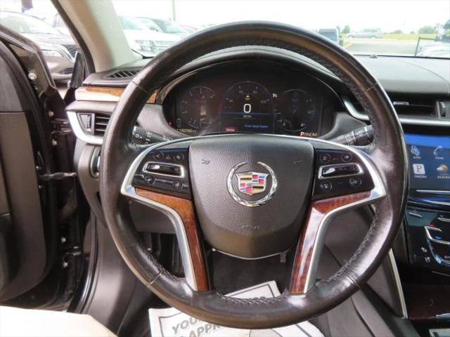 2013 Cadillac XTS Premium