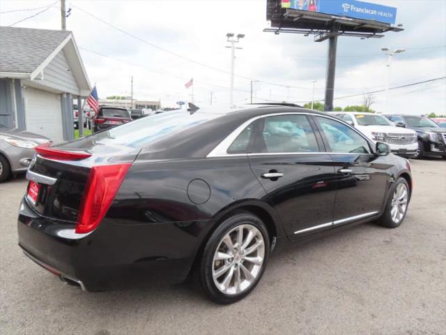 2013 Cadillac XTS Premium