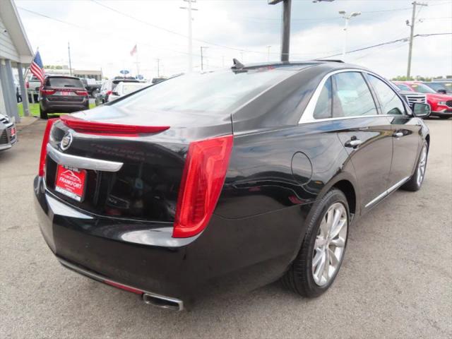 2013 Cadillac XTS Premium