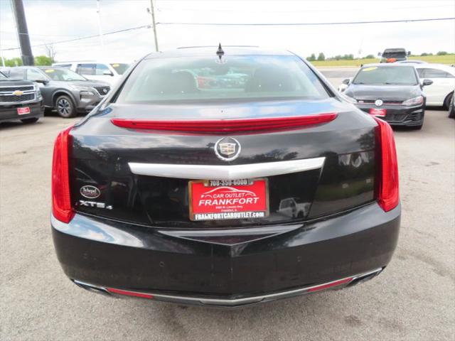2013 Cadillac XTS Premium