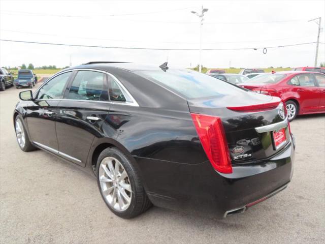 2013 Cadillac XTS Premium