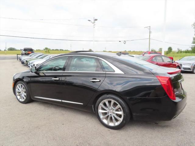 2013 Cadillac XTS Premium