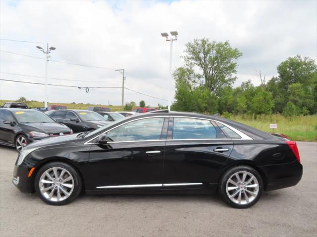 2013 Cadillac XTS Premium