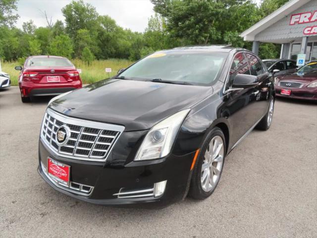 2013 Cadillac XTS Premium