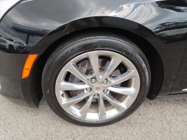 2013 Cadillac XTS Premium