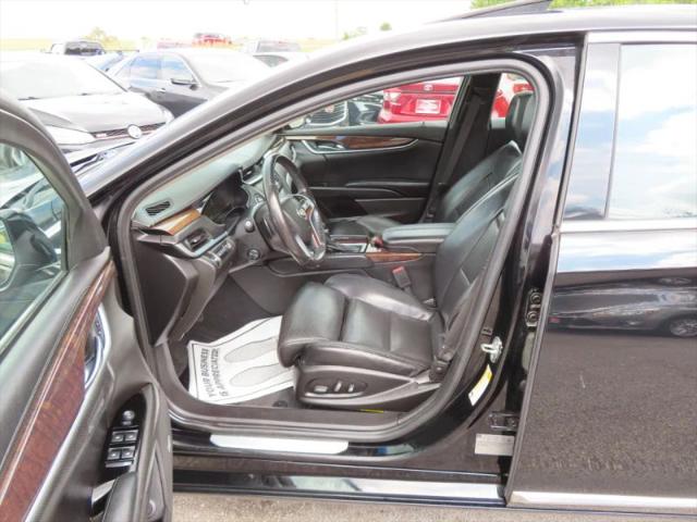2013 Cadillac XTS Premium