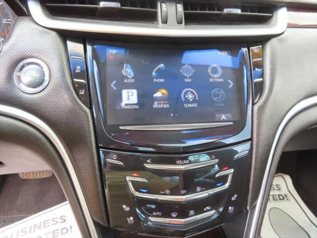 2013 Cadillac XTS Premium