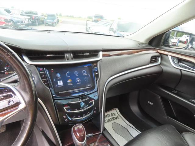 2013 Cadillac XTS Premium