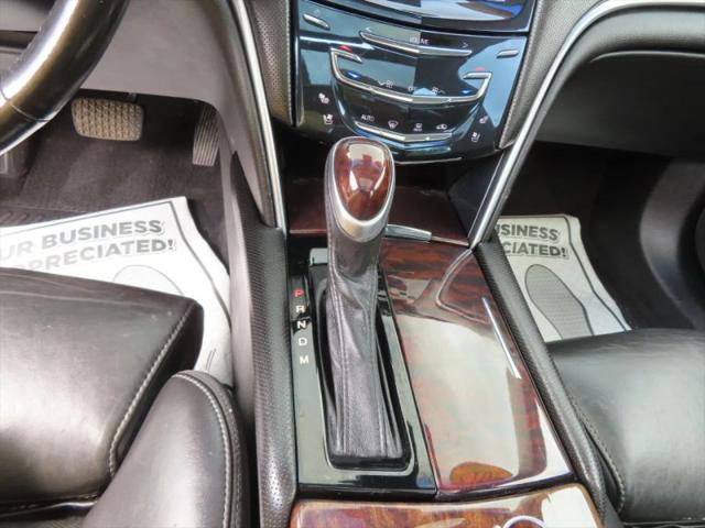 2013 Cadillac XTS Premium