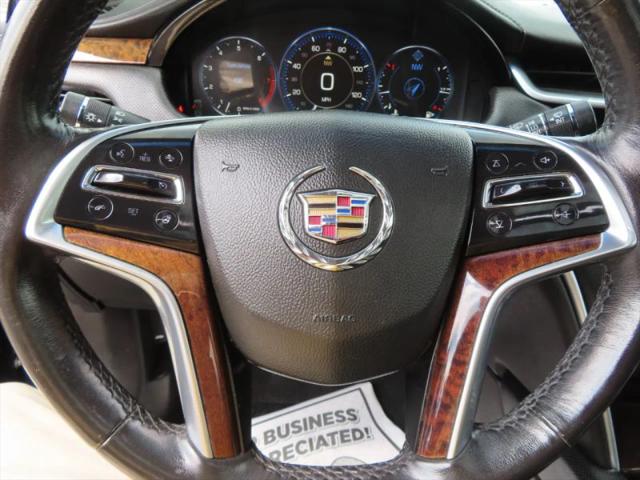2013 Cadillac XTS Premium