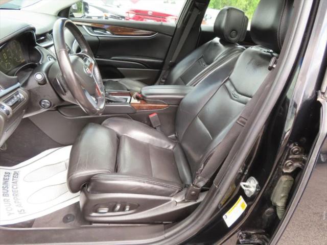 2013 Cadillac XTS Premium