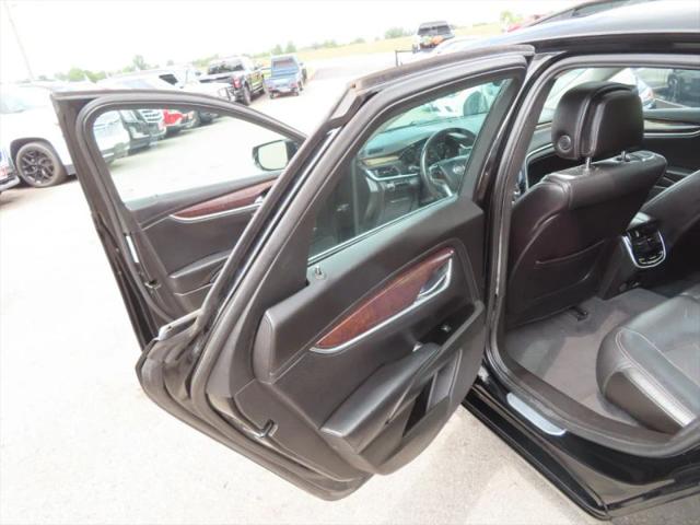2013 Cadillac XTS Premium