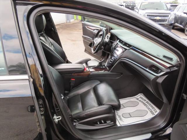 2013 Cadillac XTS Premium