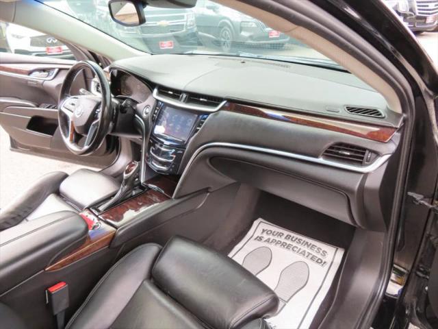 2013 Cadillac XTS Premium