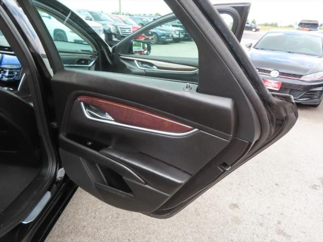 2013 Cadillac XTS Premium