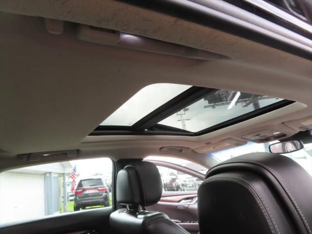 2013 Cadillac XTS Premium