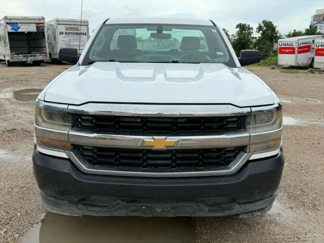 2016 Chevrolet Silverado 1500 WT for sale in Houston, TX