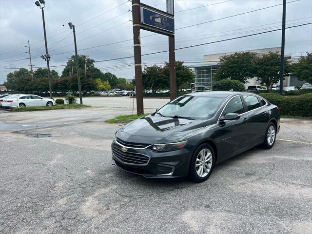 2017 Chevrolet Malibu 1LT