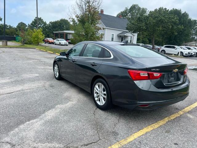 2017 Chevrolet Malibu 1LT