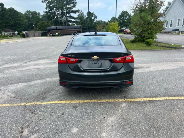 2017 Chevrolet Malibu 1LT
