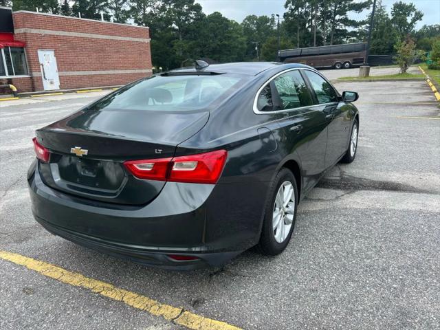 2017 Chevrolet Malibu 1LT