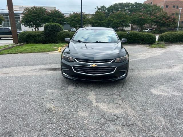 2017 Chevrolet Malibu 1LT