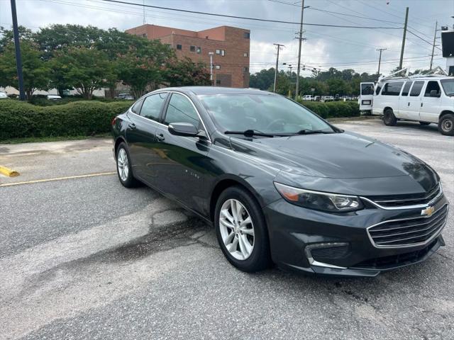 2017 Chevrolet Malibu 1LT