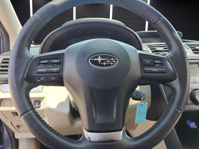 2013 Subaru XV Crosstrek 2.0i Limited