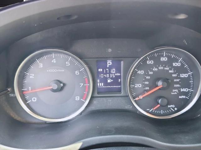 2013 Subaru XV Crosstrek 2.0i Limited