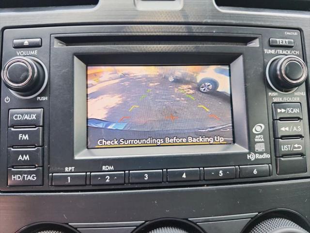 2013 Subaru XV Crosstrek 2.0i Limited