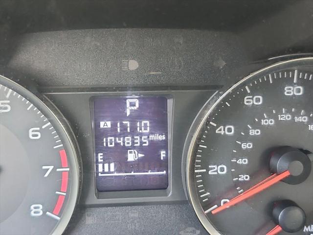 2013 Subaru XV Crosstrek 2.0i Limited