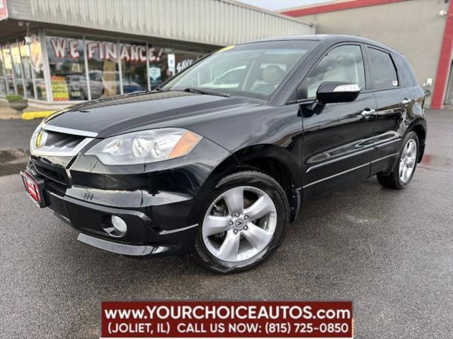 2007 Acura RDX Base for sale in Joliet, IL