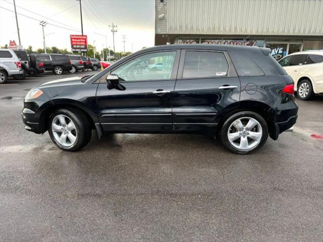 2007 Acura RDX Base