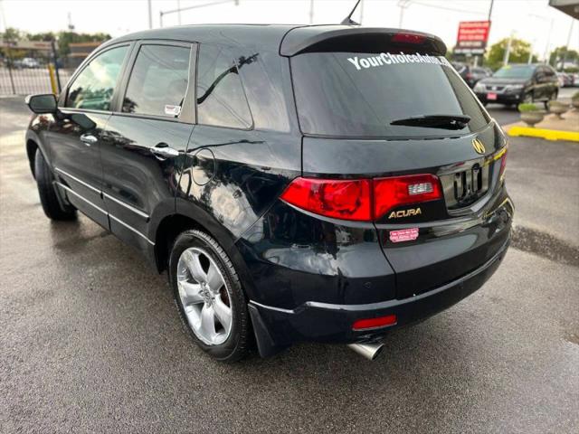 2007 Acura RDX Base