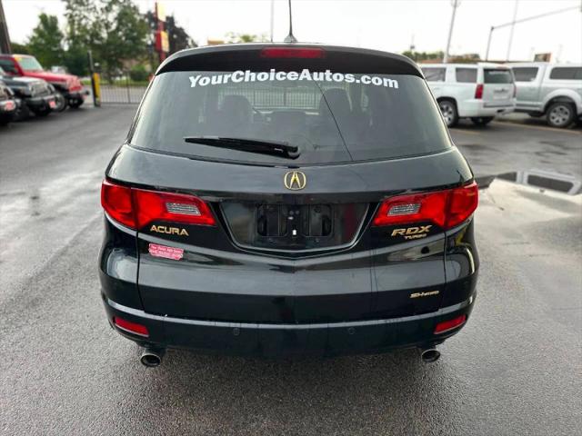 2007 Acura RDX Base