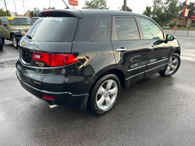 2007 Acura RDX Base