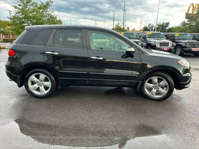 2007 Acura RDX Base