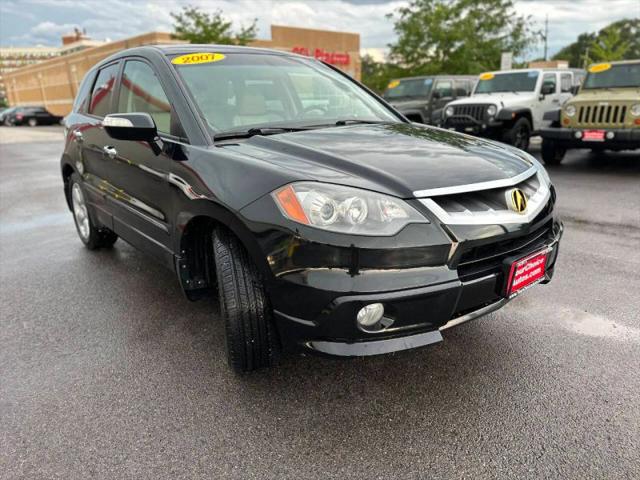 2007 Acura RDX Base