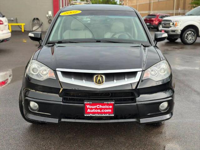 2007 Acura RDX Base