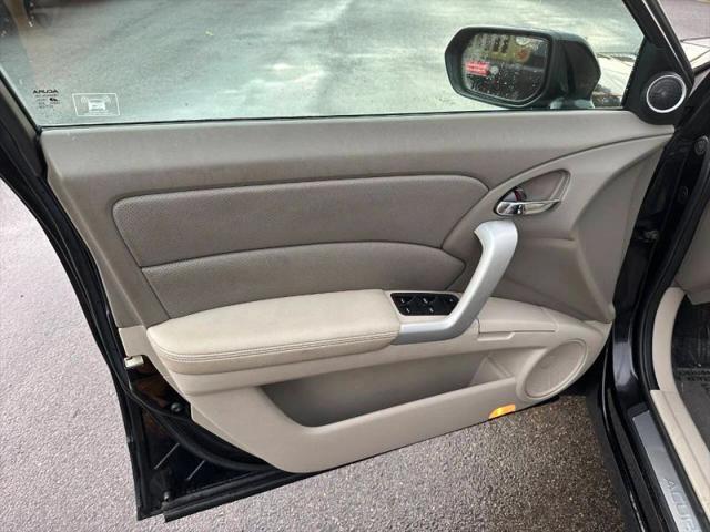 2007 Acura RDX Base