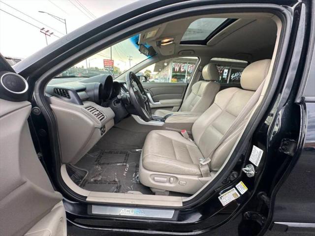 2007 Acura RDX Base