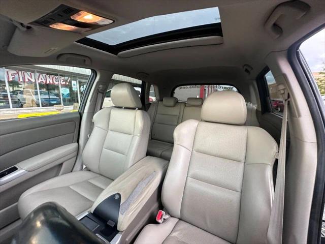 2007 Acura RDX Base